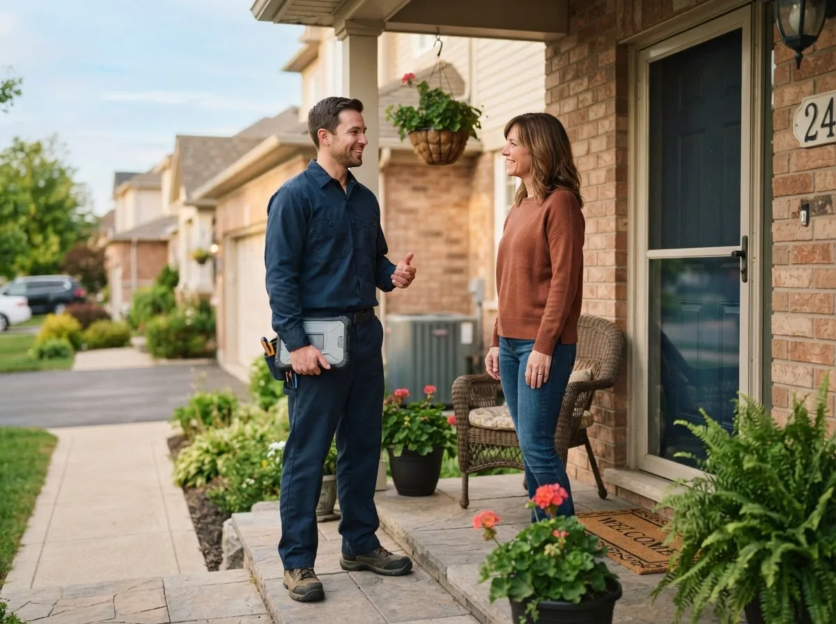 HVAC repair FAQs for South Tamworth, NH